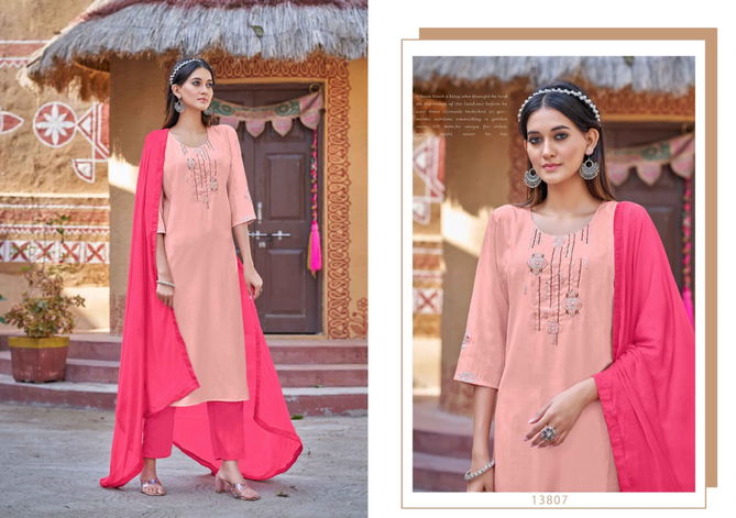 Kalaroop Shyama By Kessi Readymade Suits Catalog
